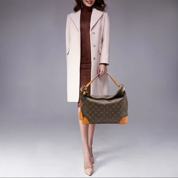 Louis Vuitton Berri PM - Picture 7 of 12